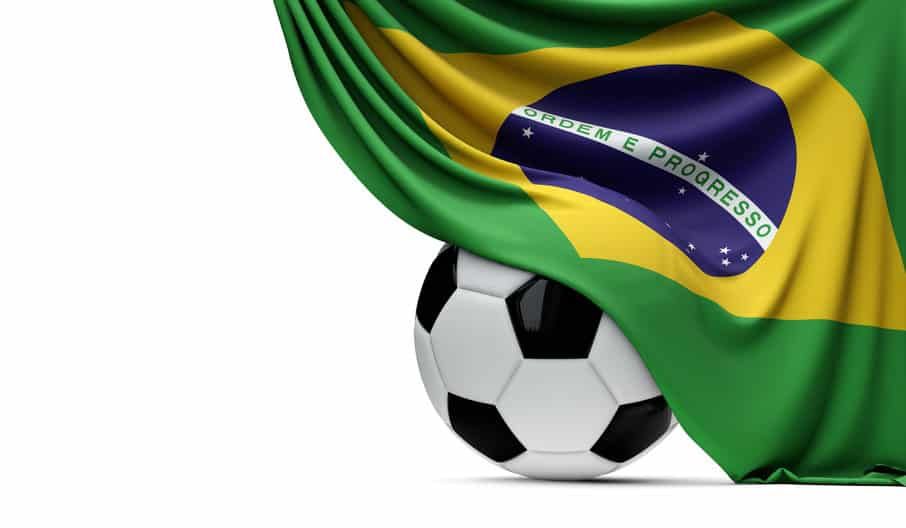 Binance sela parceria de criptomoedas com a federação de futebol do Brasil