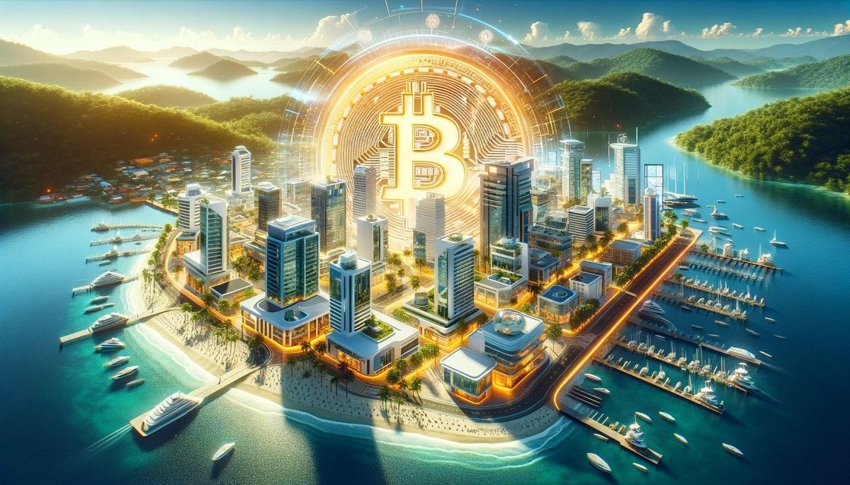 Cidade de Honduras reconhece Bitcoin como meio de pagamento