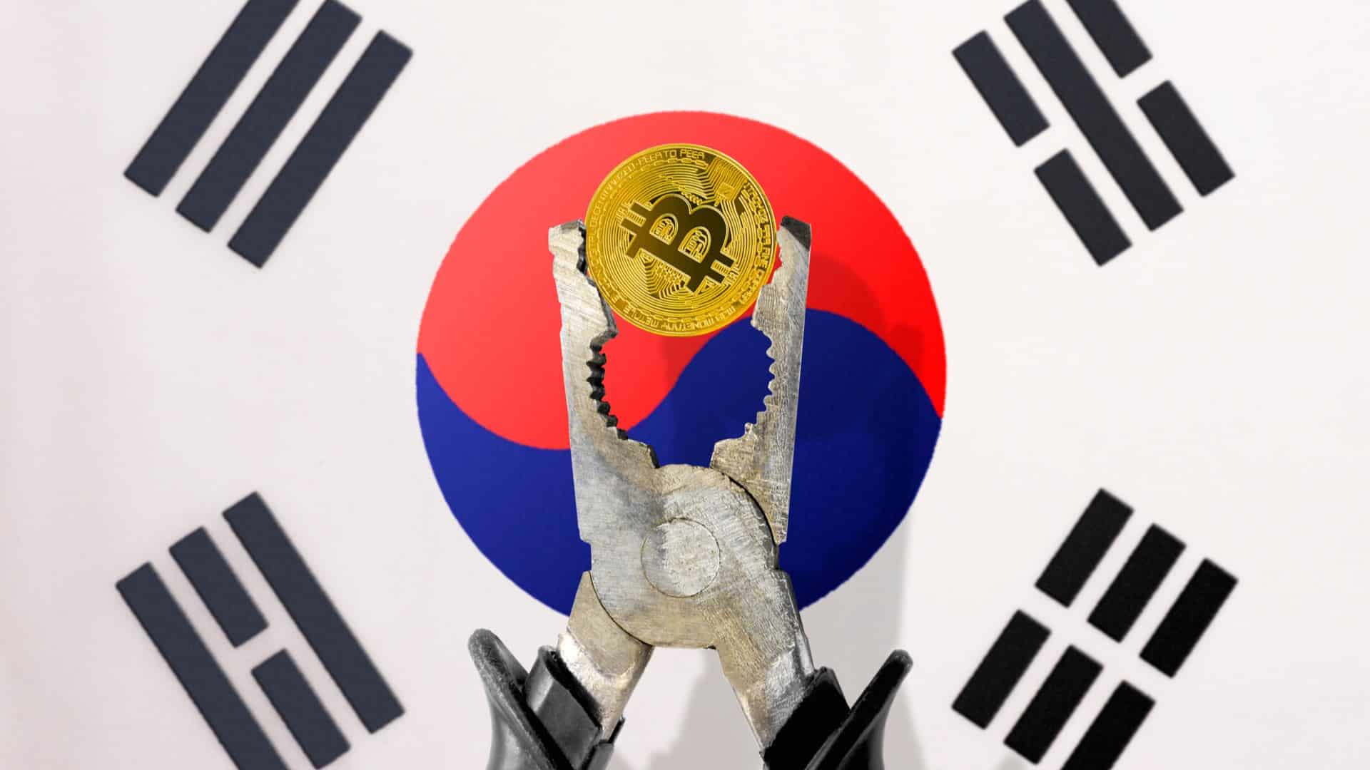 Coreia do Sul vai banir compra de criptomoedas com cartão de crédito
