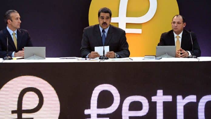 Governo de Maduro apresenta a Petro, criptomoeda estatal da Venezuela