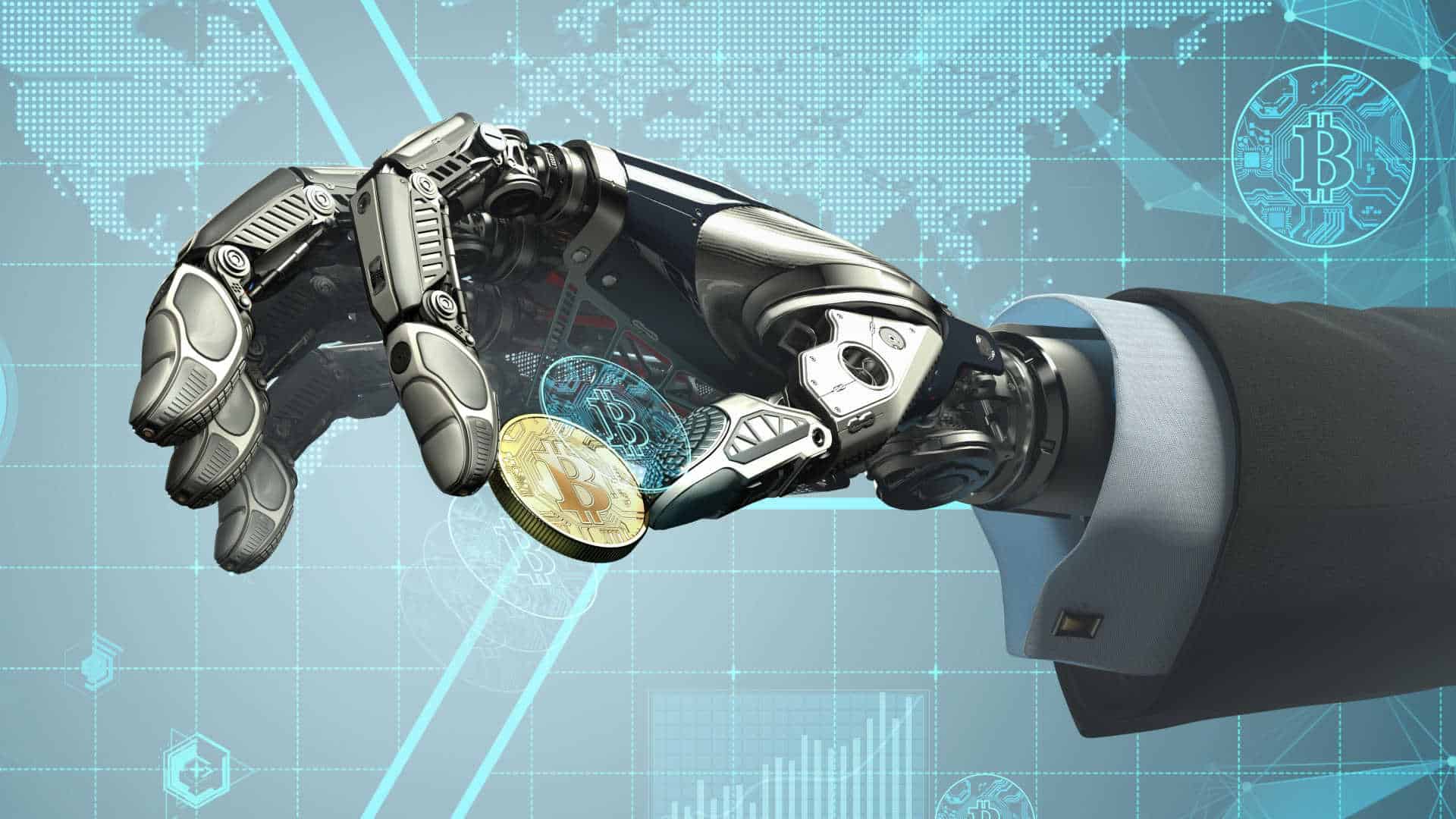 Criptomoedas ficam em segundo plano em Davos enquanto IA domina conversas