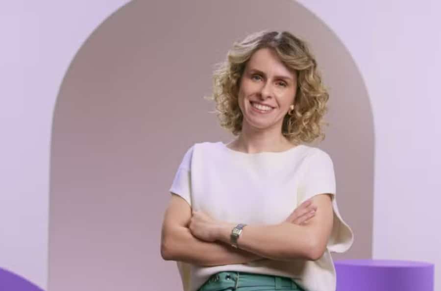 Livia Chanes é a nova CEO do Nubank Brasil