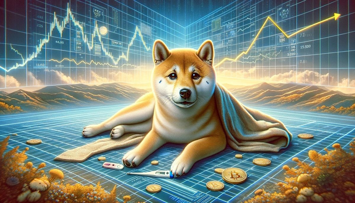 Dogecoin está "doente" e corretoras estão reclamando de travamentos, alerta desenvolvedor