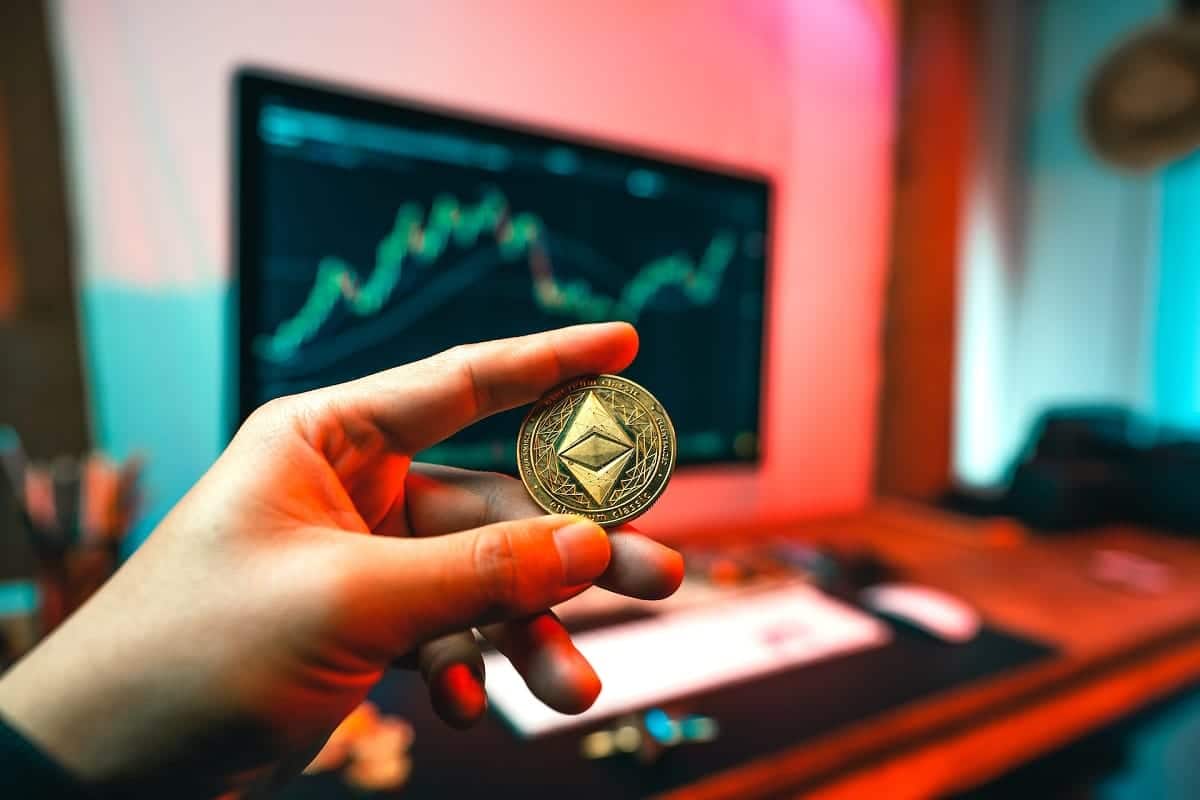 Ethereum ultrapassa a marca de US$ 3.100 e taxas superam R$ 400