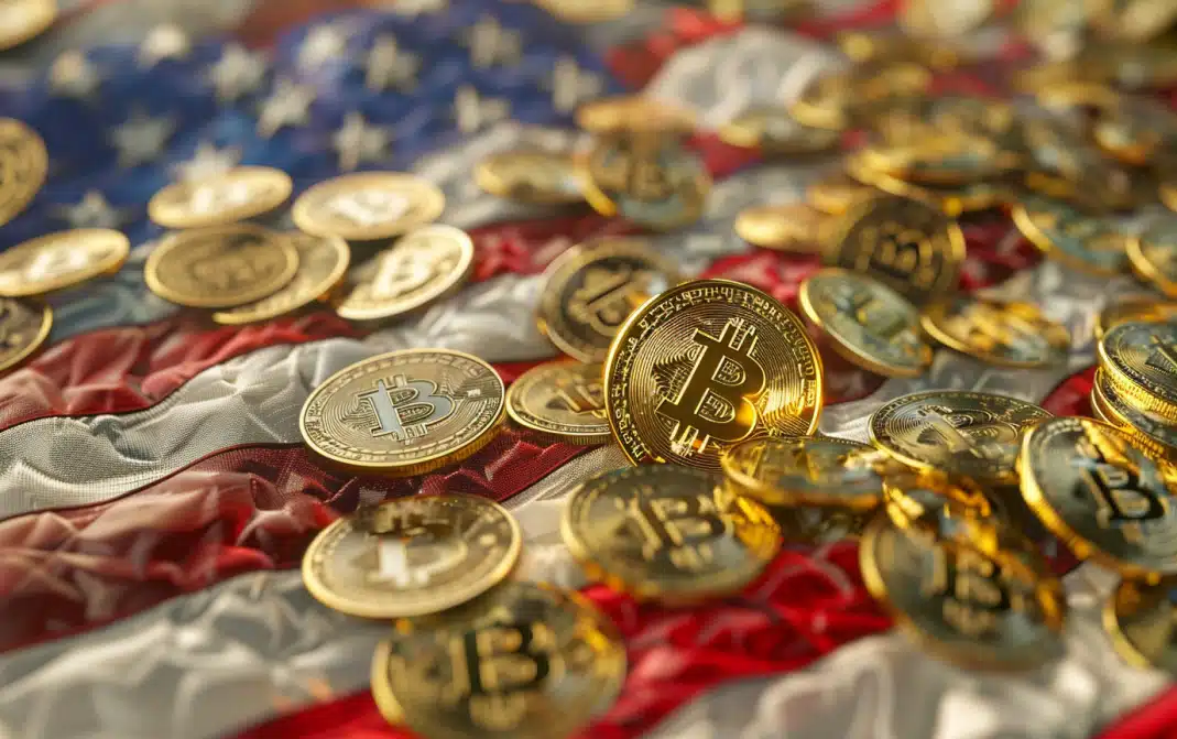 Governo dos EUA movimenta R$ 4,8 bilhões em Bitcoin