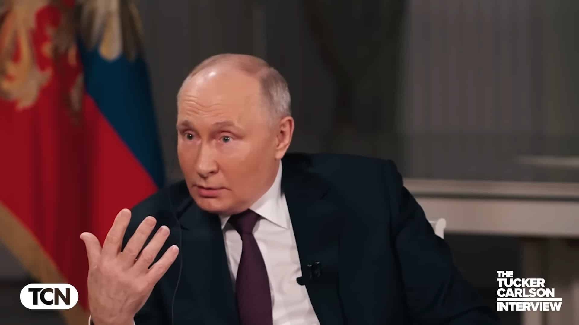 “Não vão parar de imprimir” diz Putin sobre dólar americano e dívida de US$ 33 trilhões