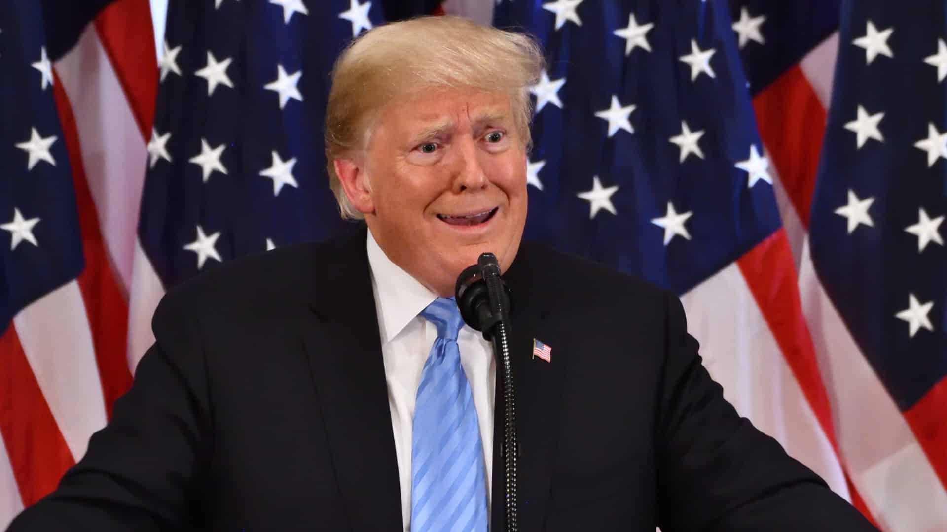 Trump muda de opinião sobre o Bitcoin e diz que pode conviver com isso
