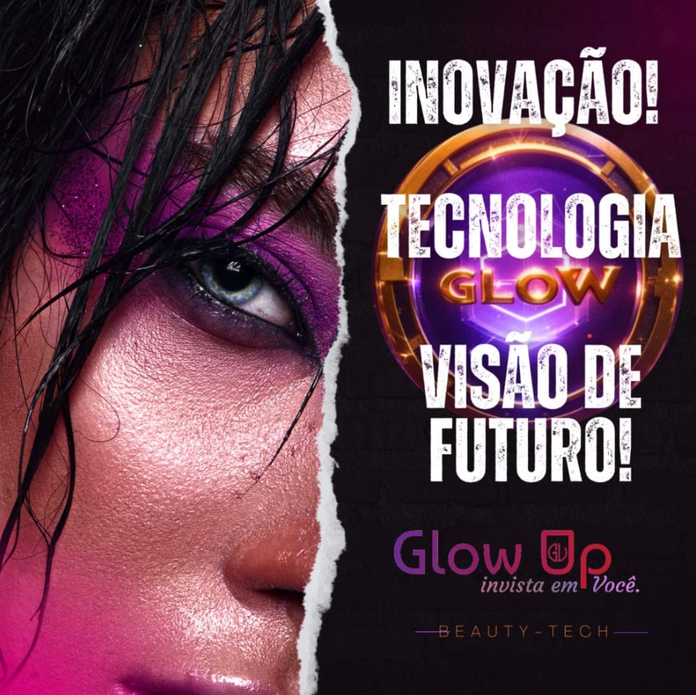 Conectando Beleza ao Universo Cripto – A Revolução Glow Up