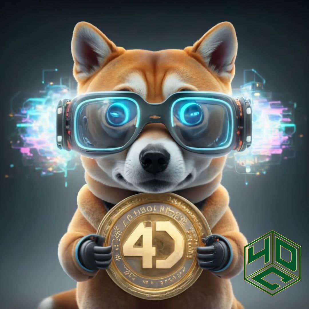 4DCoin: Uma Criptomoeda em Ascensão com um Projeto Inovador