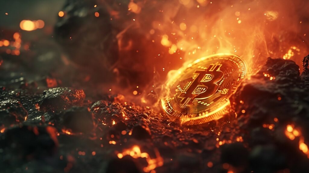 Bitcoin pode enfrentar crise de liquidez dentro de 6 meses, alerta fundador da CryptoQuant