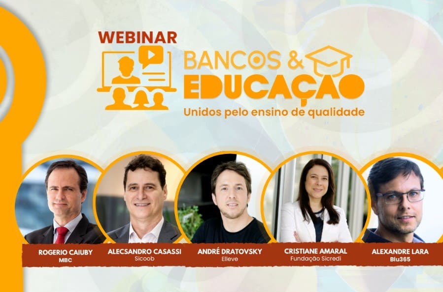 Cantarino Brasileiro conecta setores financeiro e educacional para ensino de qualidade
