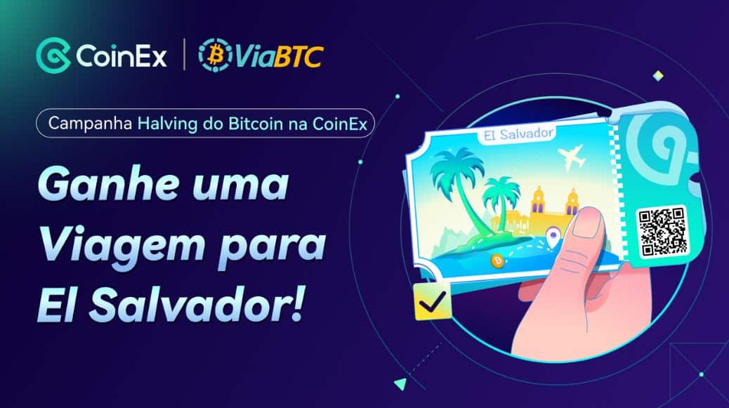 Corretora de criptomoedas vai levar 5 sortudos para El Salvador, veja como participar