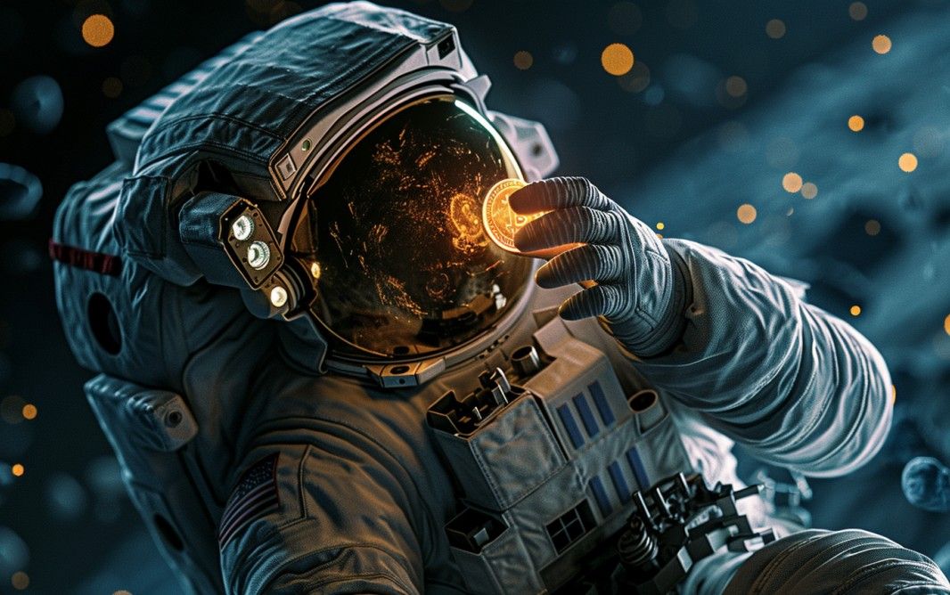 Físico explica como Bitcoin pode chegar a US$ 4 milhões nos próximos anos