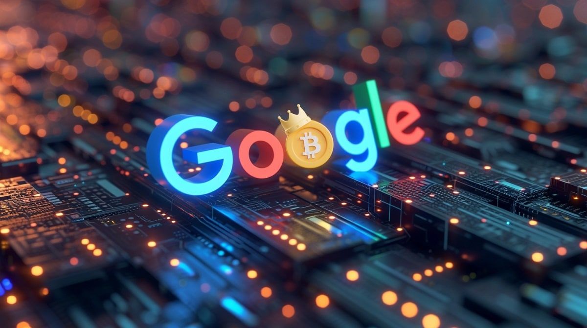 Google começa a mostrar saldos de carteiras de Bitcoin e outras criptomoedas