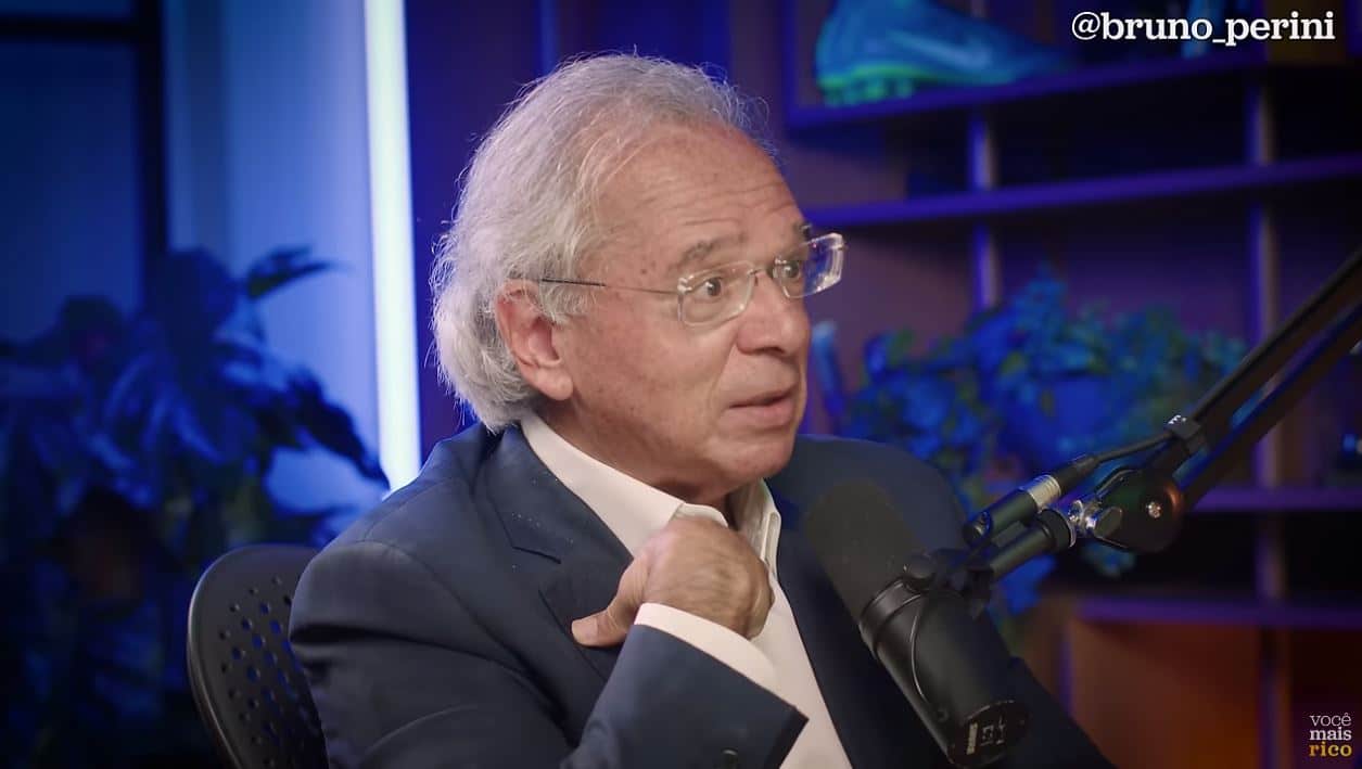 Paulo Guedes diz que Bitcoin está longe de ser uma moeda