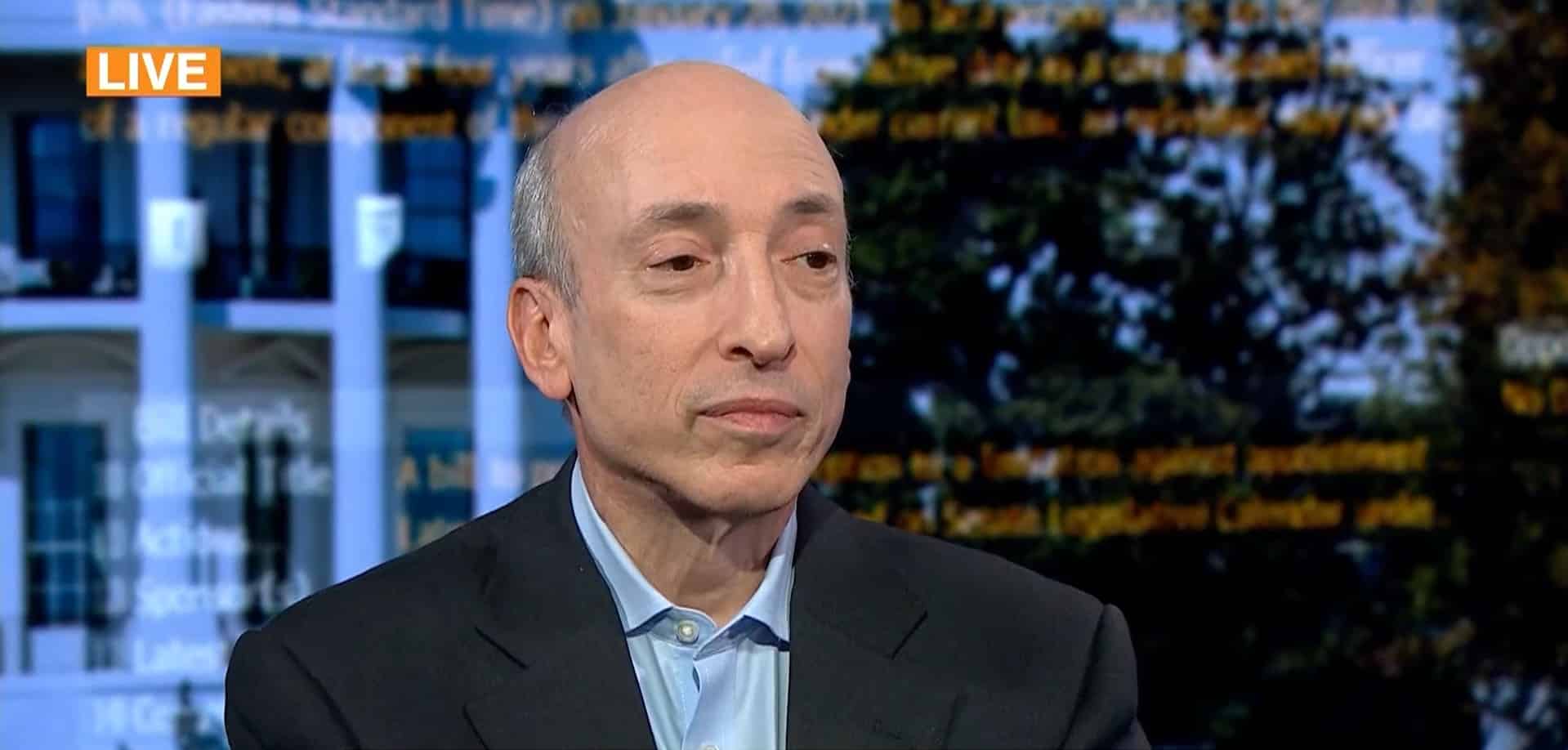 Presidente da SEC fala sobre ETFs de Ethereum e chama Bitcoin de montanha-russa