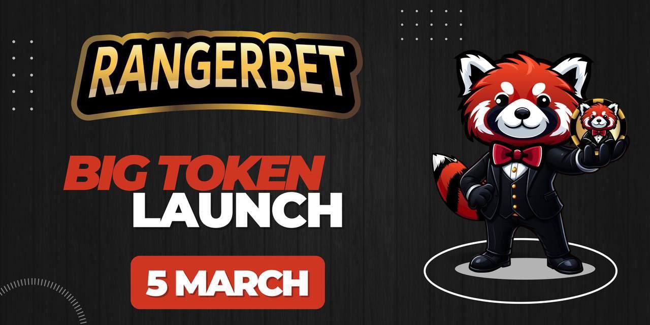 Token RangerBet: A revolução dos Cassinos