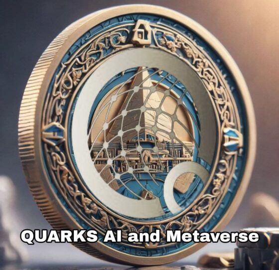 QUARKS AI: Liderando a Tokenização de Ouro no Peru