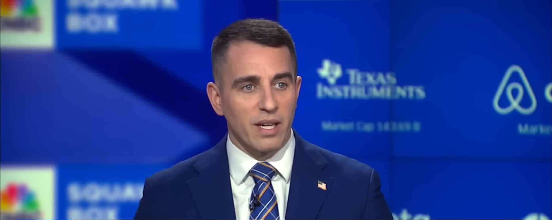 Choque de oferta do Bitcoin esta próximo, diz Anthony Pompliano