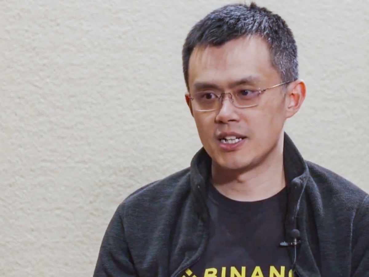 Governo dos EUA pede 3 anos de prisão para Changpeng Zhao