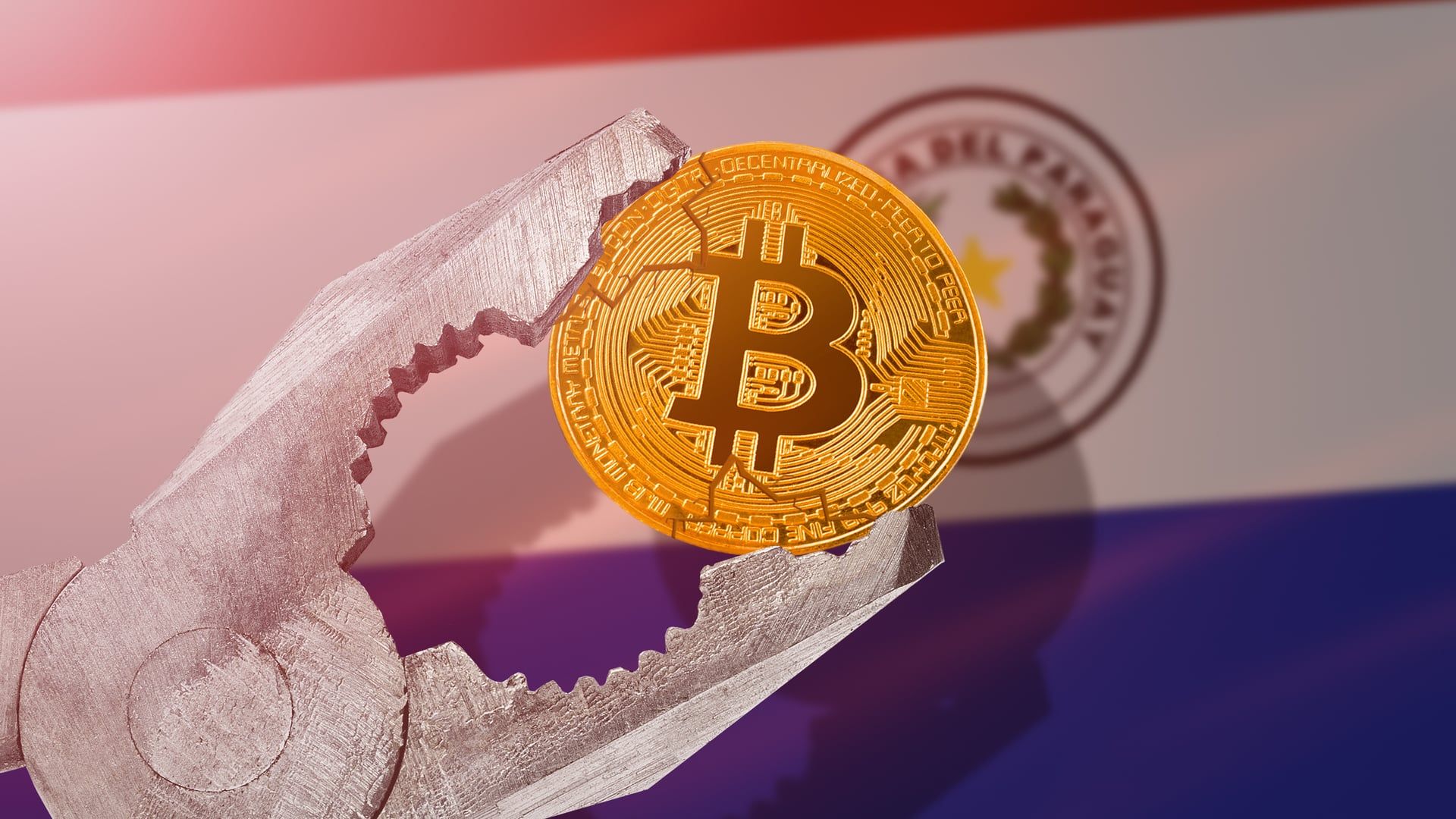 Paraguai apresenta projeto de lei para banir bitcoin e criptomoedas