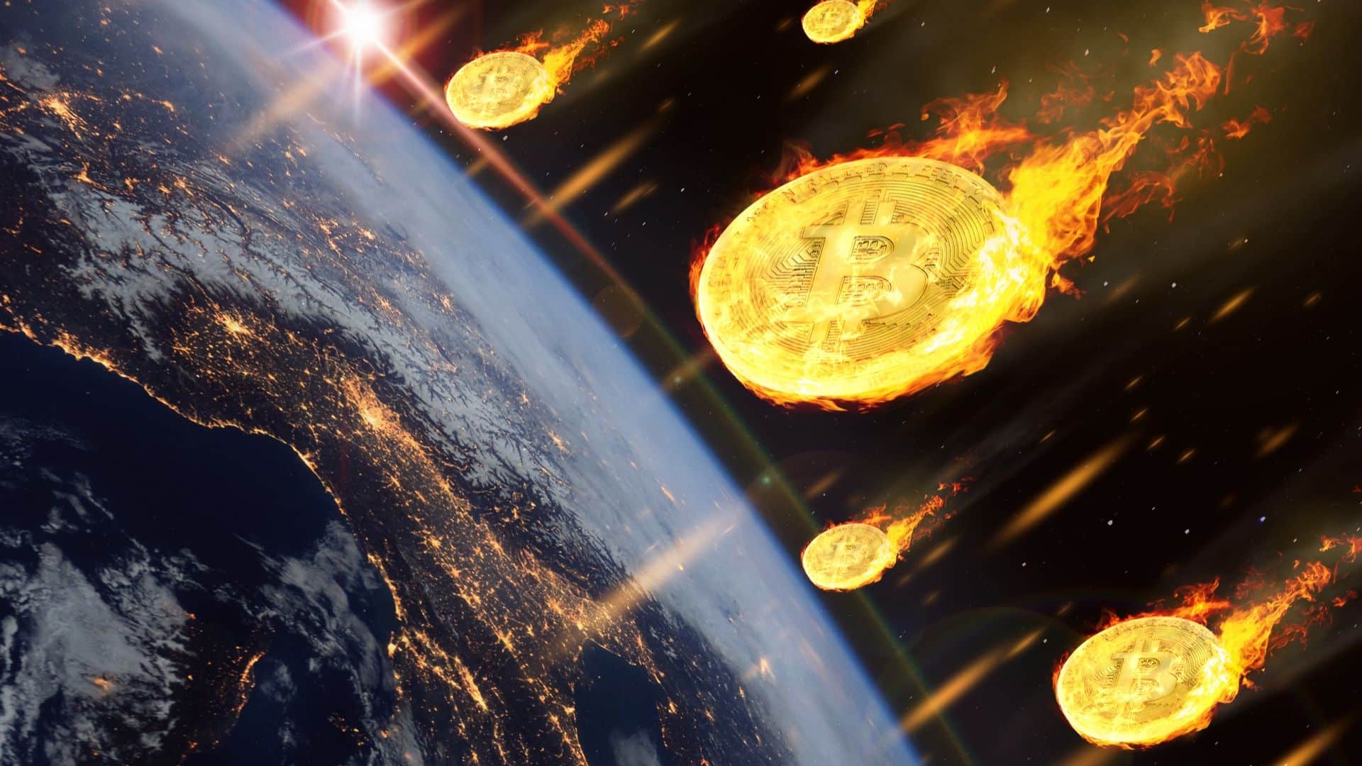 "Bitcoin é uma ameaça para todos nós", diz revista mais antiga do Reino Unido