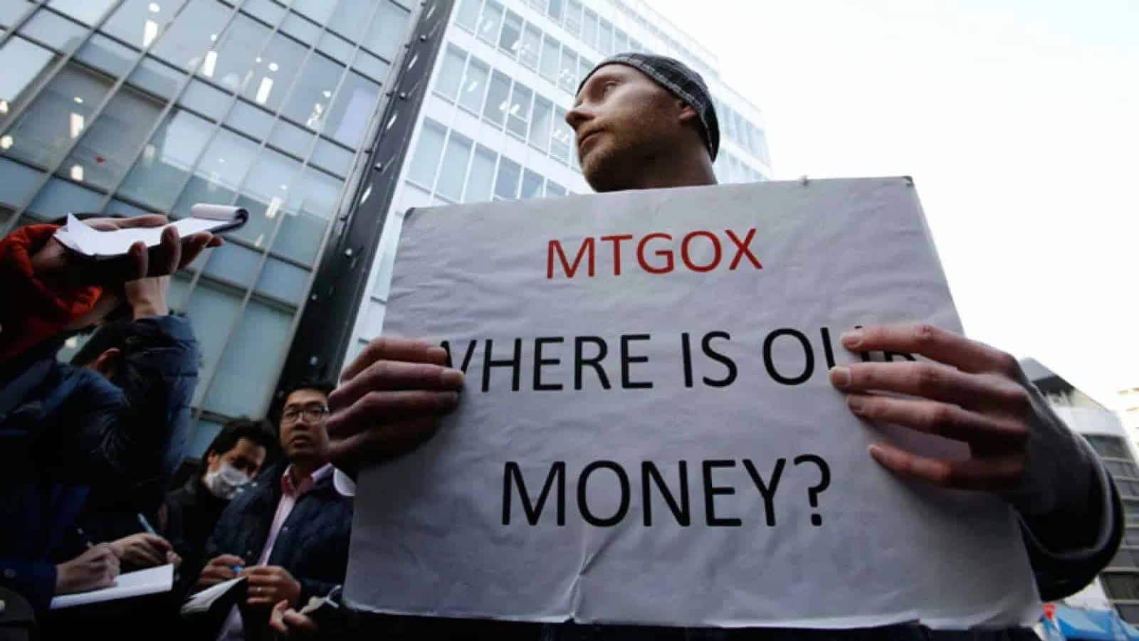 Corretora que quebrou em 2014 move US$ 9 bilhões em Bitcoin e assusta o mercado