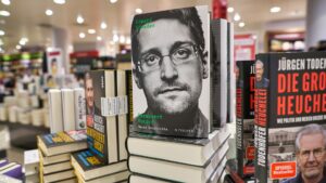 Edward Snowden faz alerta sobre privacidade do Bitcoin: "O tempo está passando"