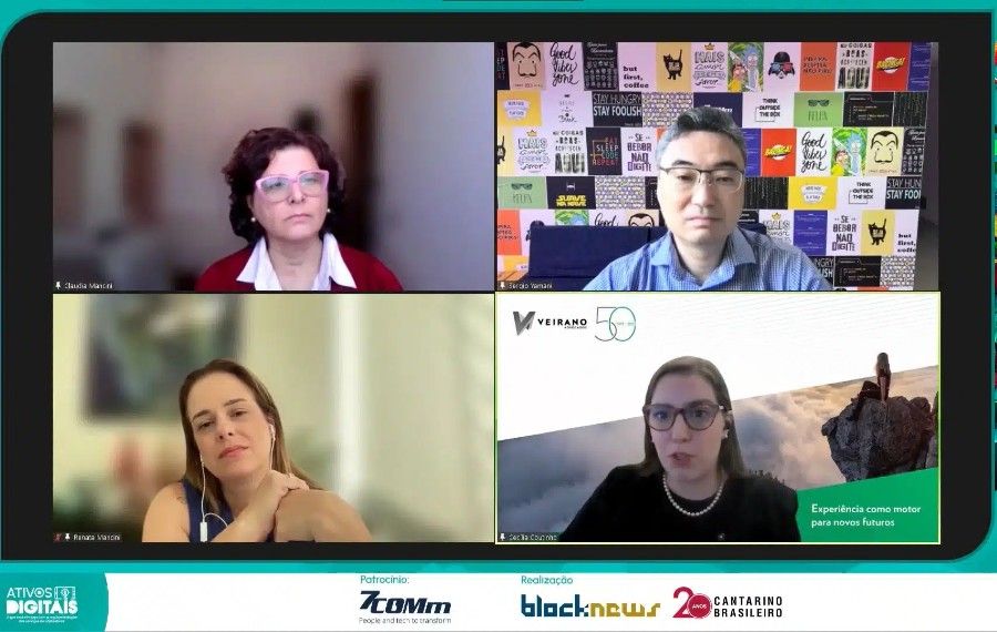 Especialistas discutem segurança e gestão de risco na regulamentação dos serviços de criptoativos