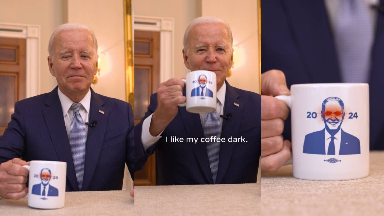 Joe Biden tenta se aproximar de investidores em Bitcoin e criptomoedas
