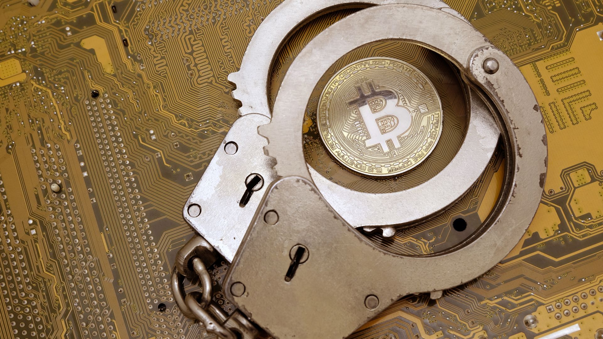 Milionário das criptomoedas diz ter sido torturado pela polícia