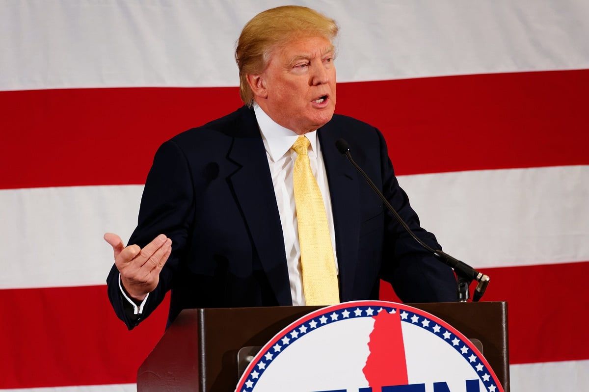 Retorno de Trump pode impulsionar o Bitcoin, diz gigante bancário