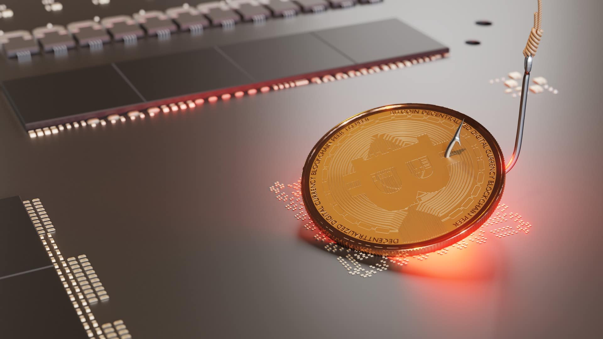 E-mails de investidores de criptomoedas vazam e são alvos de ataque