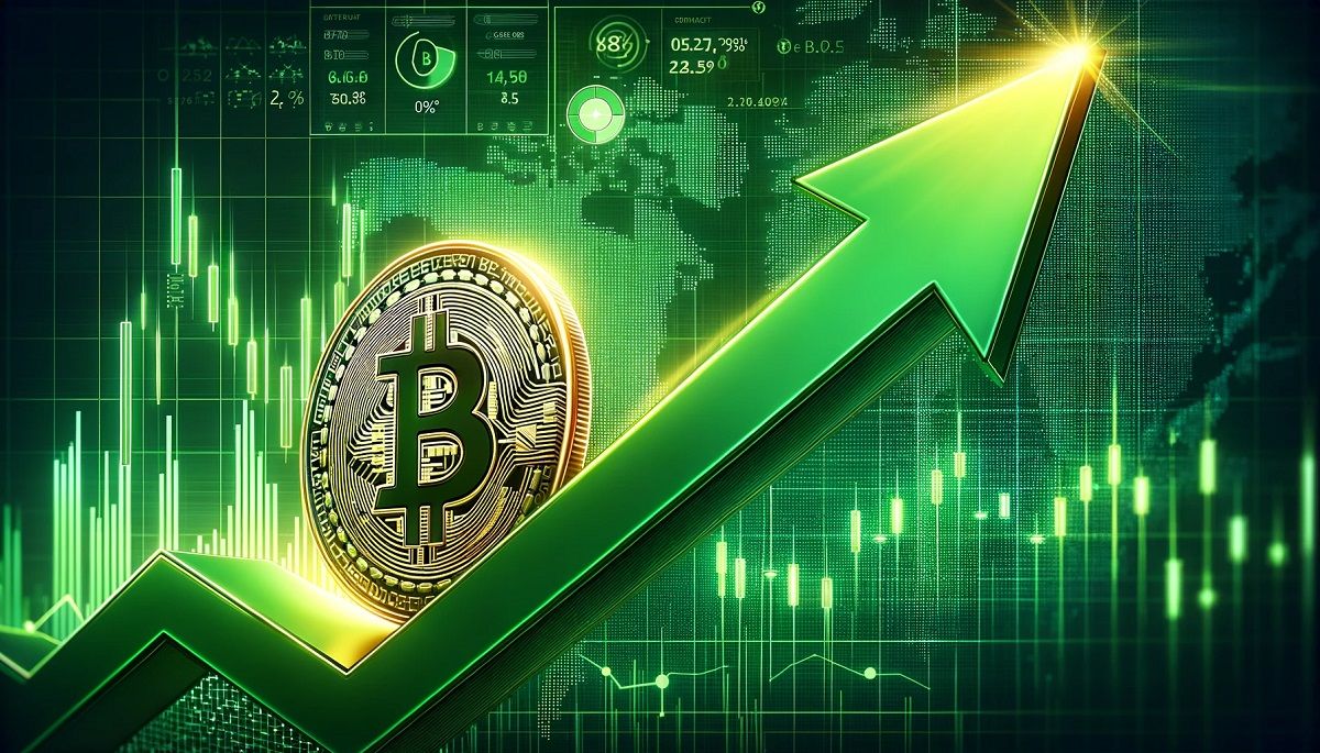 ETFs começam junho com grandes entradas e jogam bitcoin para os US$ 71.000