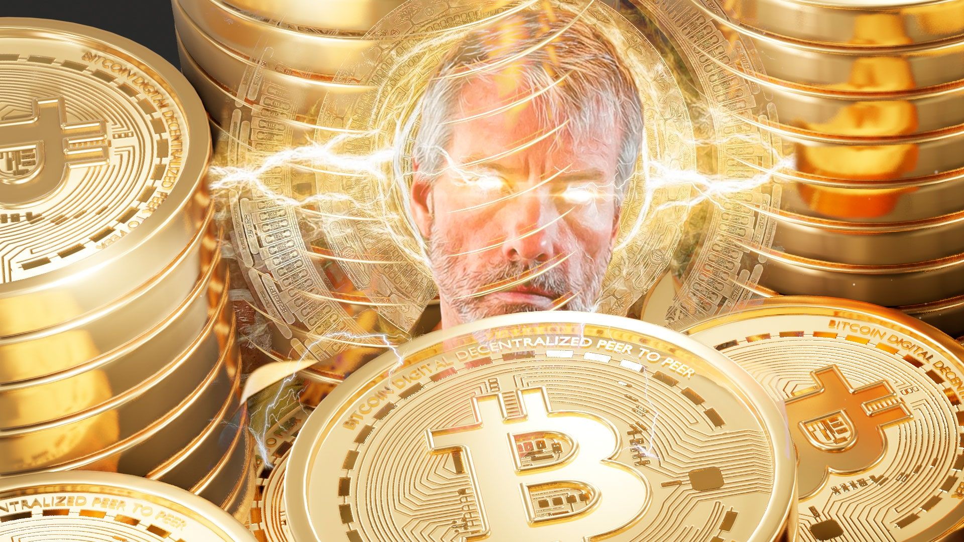 Empresa aproveita queda do Bitcoin e anuncia compra bilionária