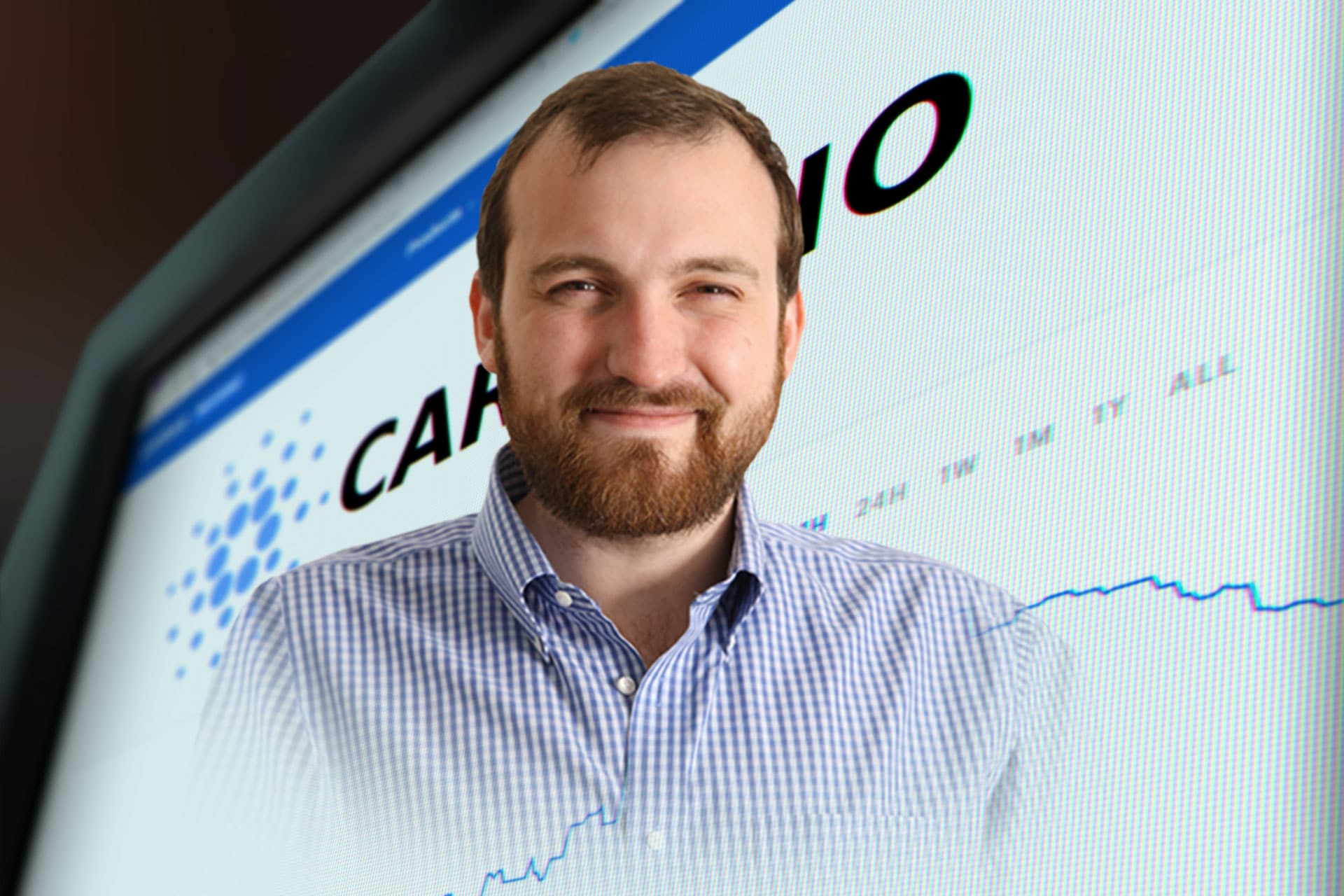 Fundador da Cardano visita o Brasil em meio a novo hard fork