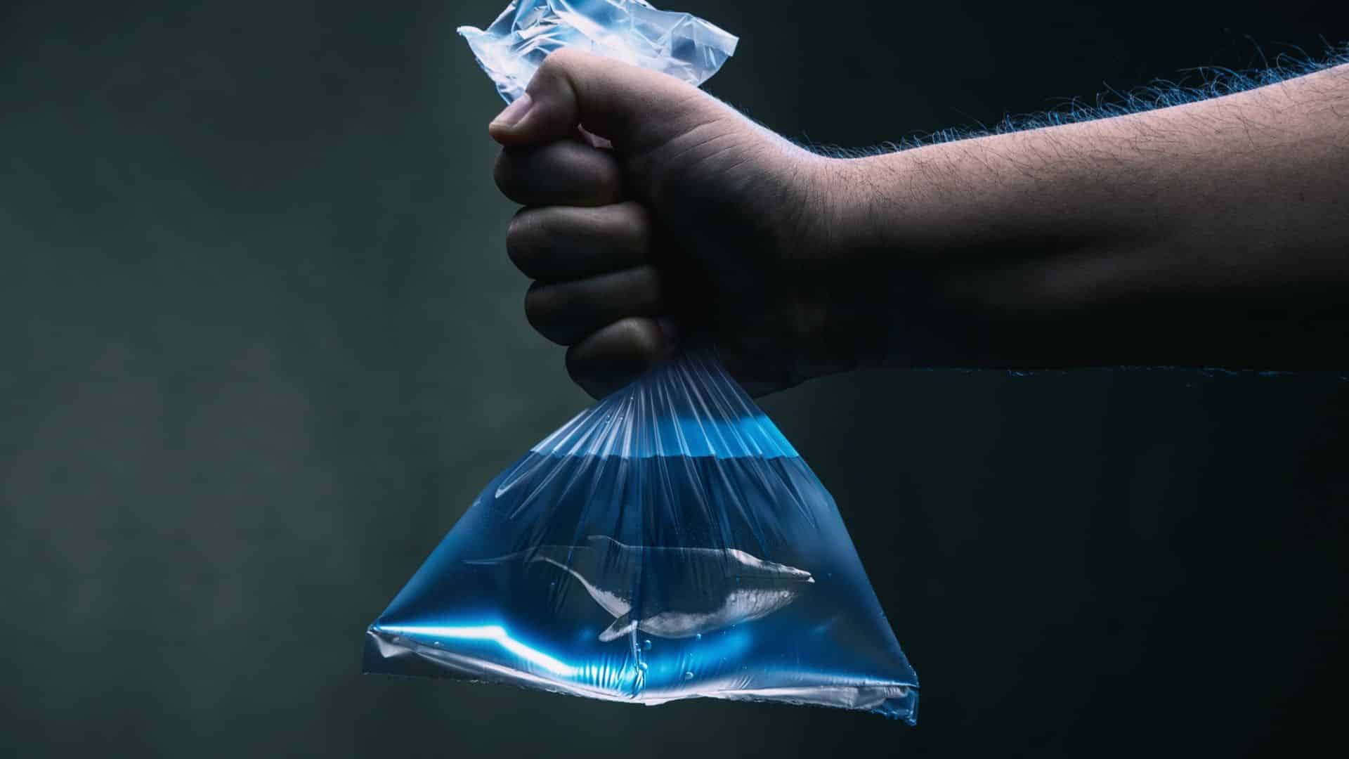 Queda do Bitcoin faz baleia misteriosa acordar e vender US$ 7 milhões em BTC
