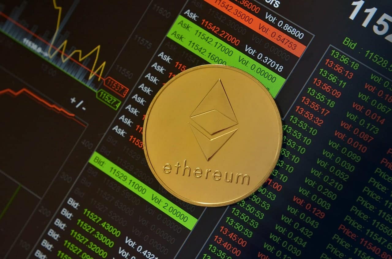 Baleia das criptomoedas se mostra preocupado com Ethereum