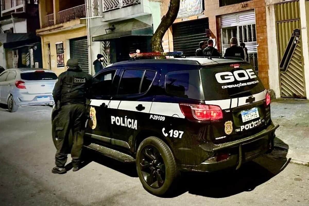 Operação "Cripto Farsa" prende suspeitos de crimes que chegam a quase R$ 1 bilhão