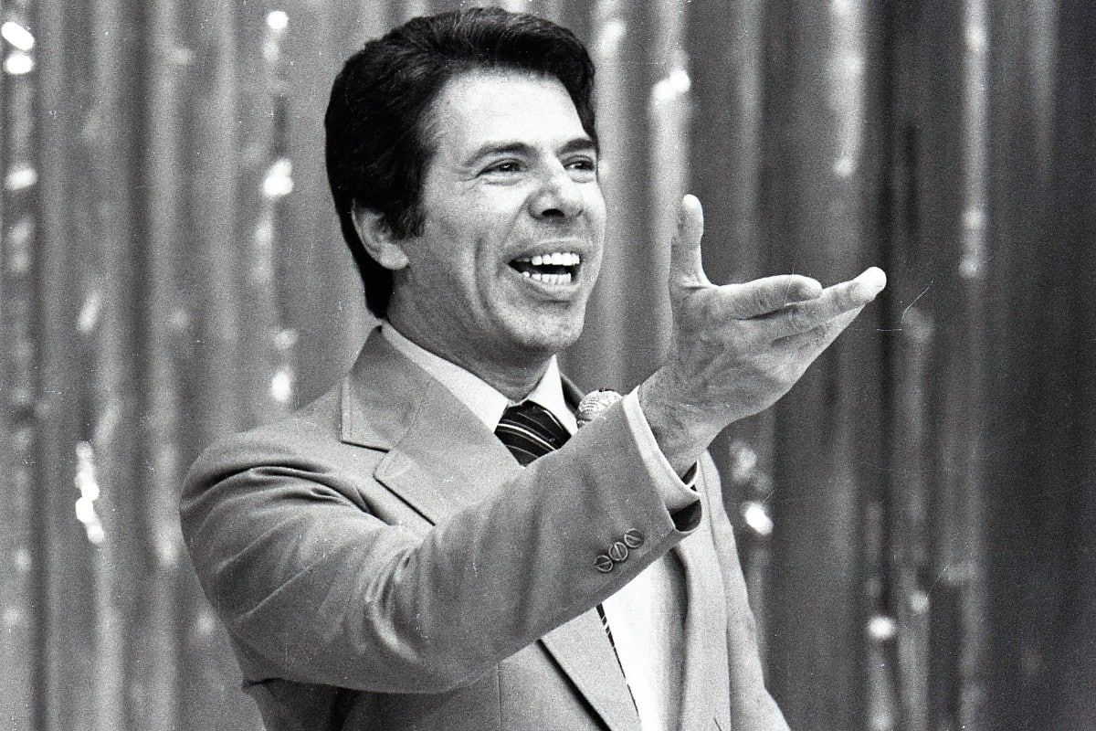 Silvio Santos lançou coleção NFT três anos antes de falecer