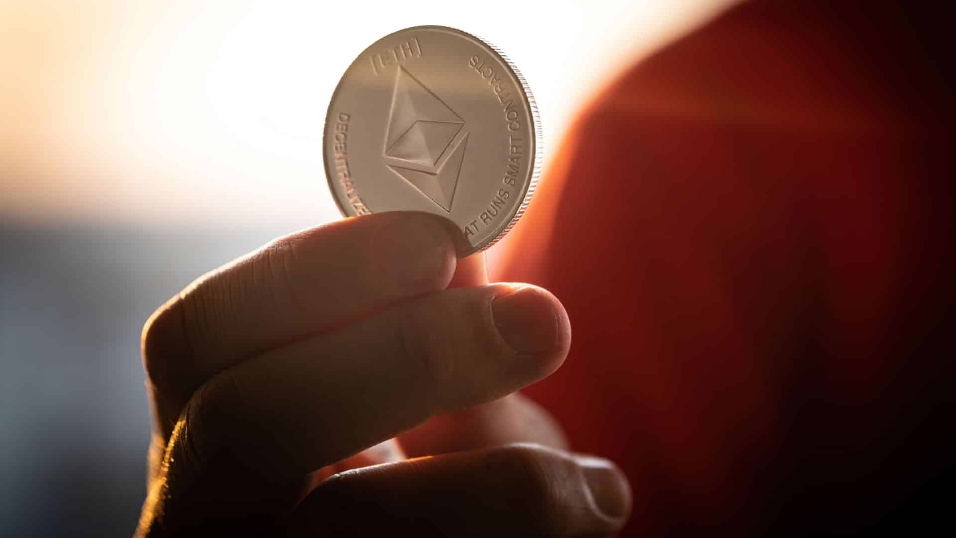 Baleia move Ethereum após 8 anos e transforma e lucra R$ 211 milhões