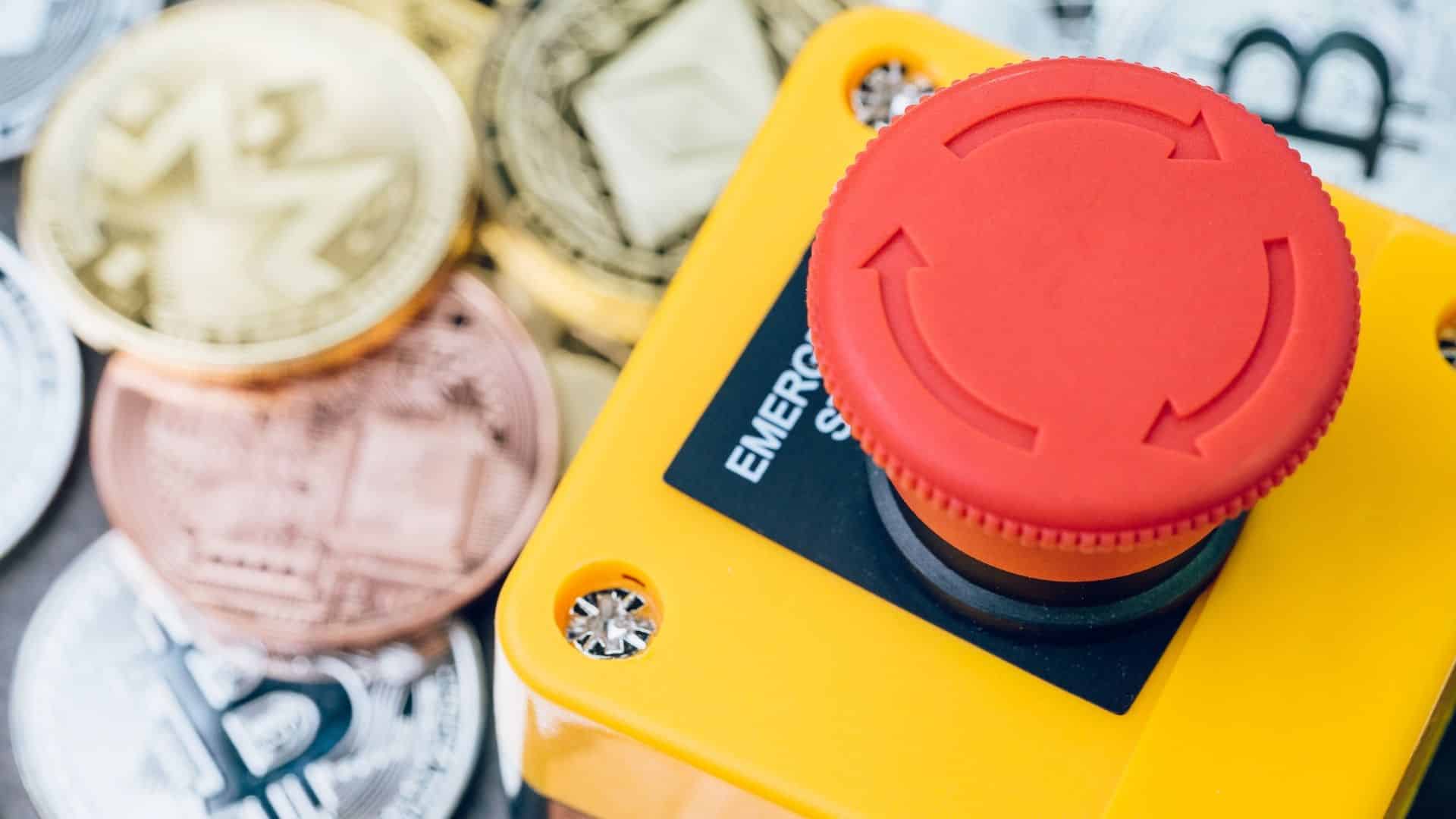 Binance oferece R$ 15 mil para quem 'apertar botão' pela última vez