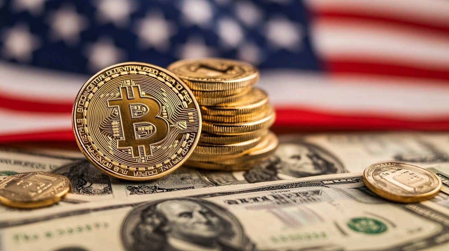 Bitcoin e Ethereum lutam para subir enquanto Regra de Sahm indica aumento do risco de recessão nos EUA