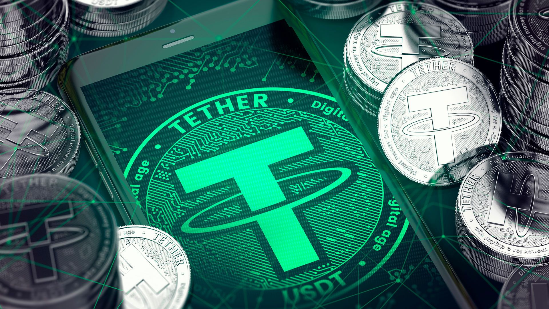 Tether vai monitorar transações USDT na rede Tron para coibir crimes