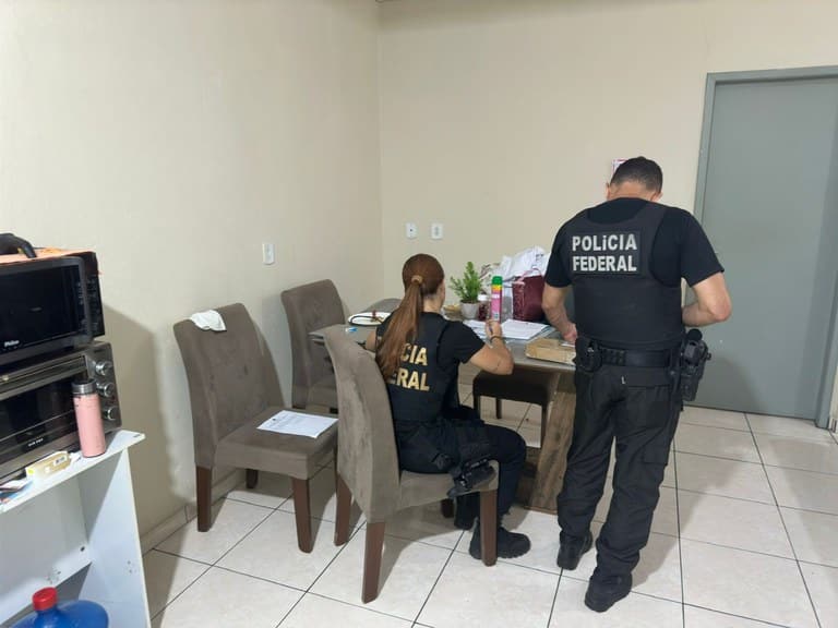PF descobre mineração ilegal de criptomoedas nos sistemas da Anvisa