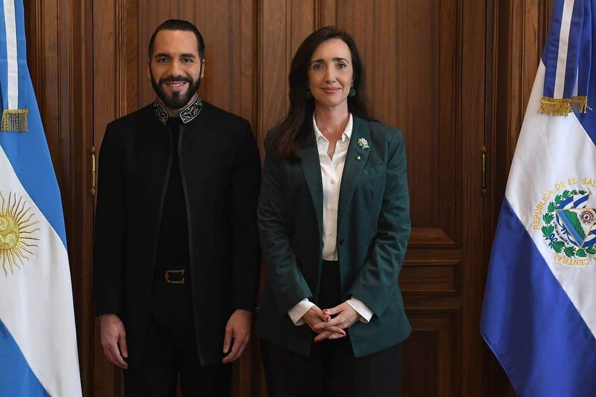 "Somos bitcoiners", diz vice-presidente da Argentina