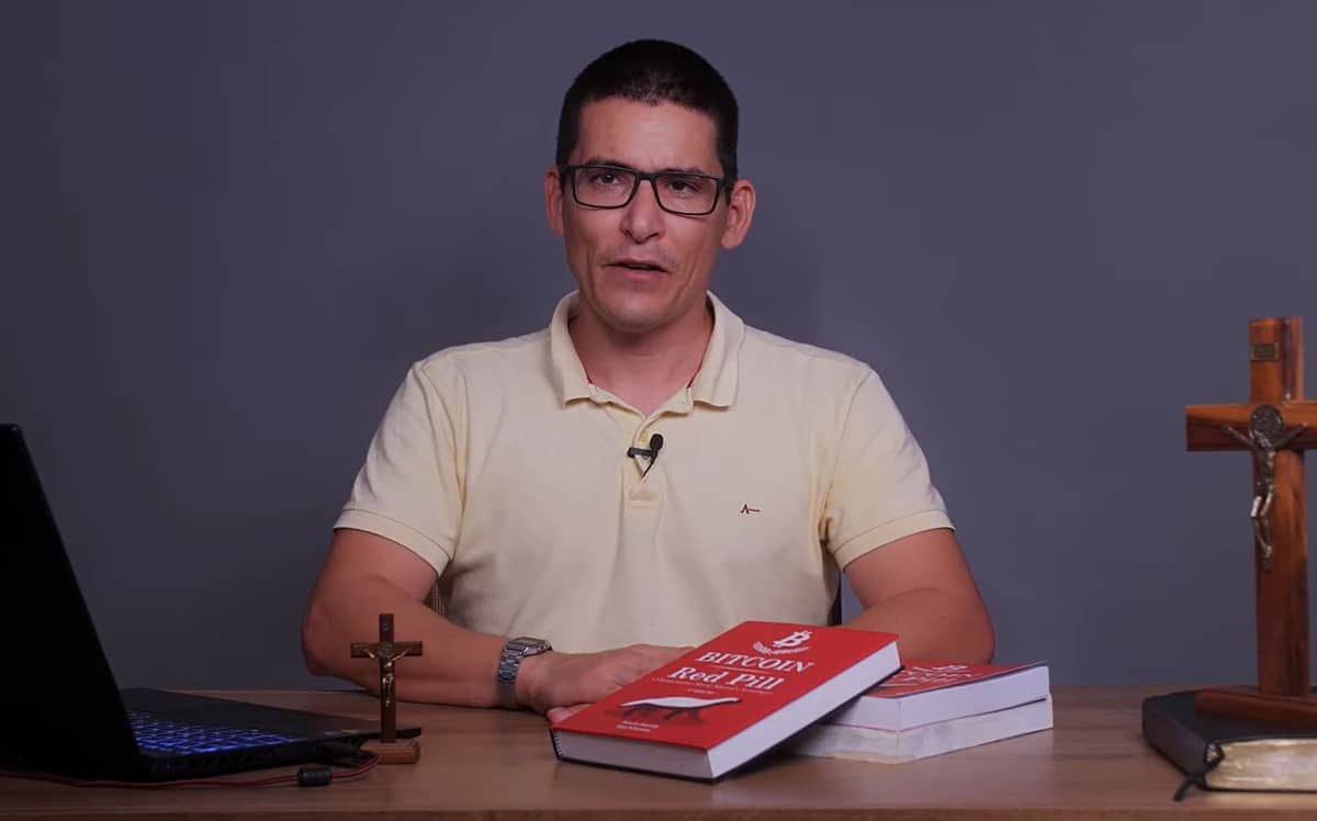 YouTube derruba canal Bitcoin Red Pill que publicava vídeos de Renato Trezoitão