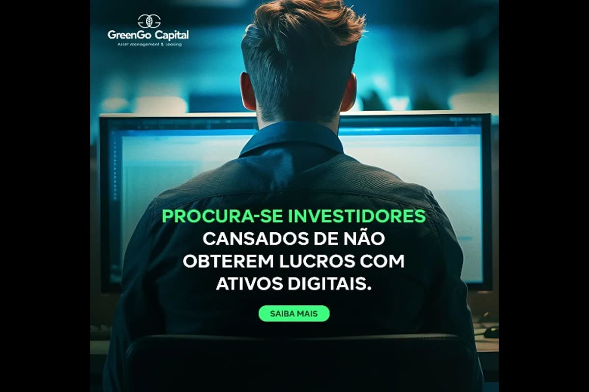 Empresa de criptomoedas no Brasil congela saques e culpa "guerra no Oriente Médio"