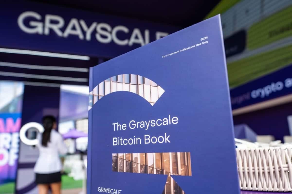 Grayscale atualiza lista de 20 criptomoedas mais promissoras para o início de 2025