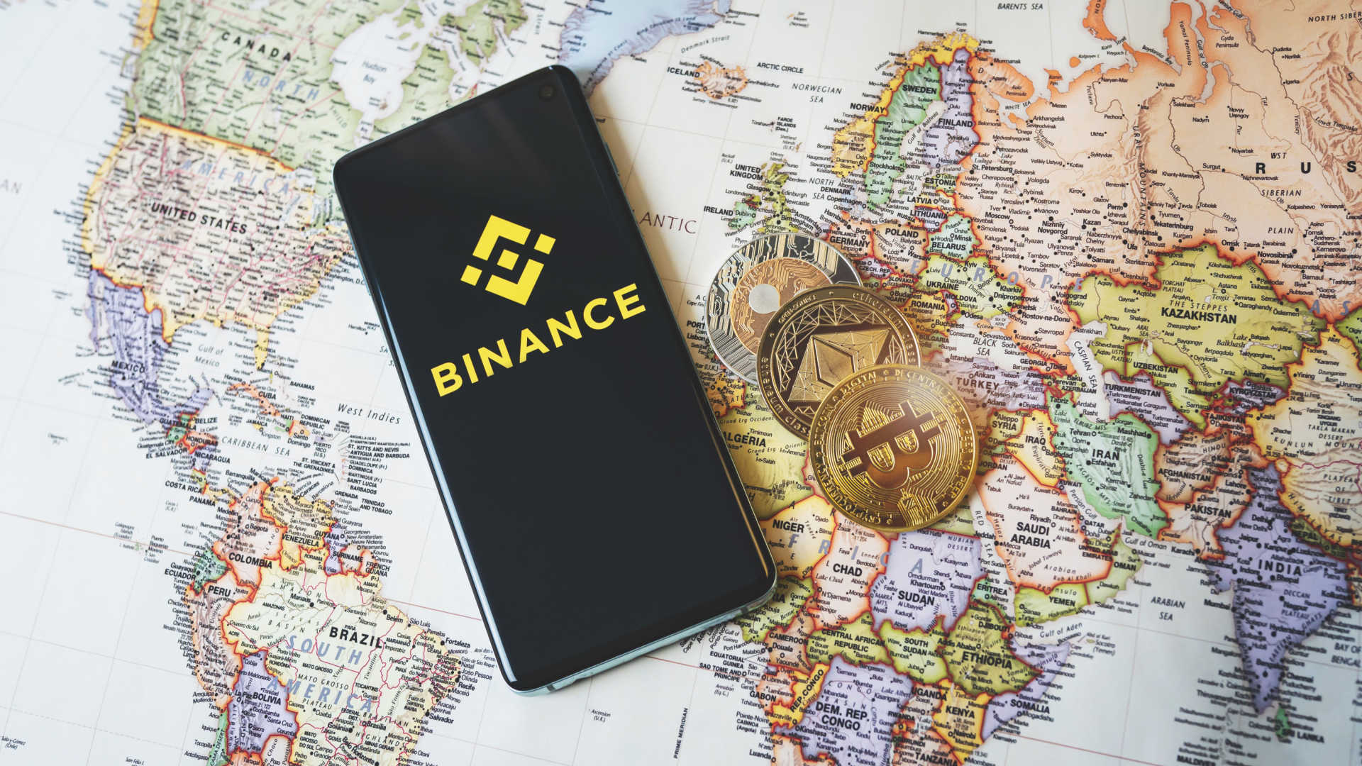 Quase metade dos investidores de bitcoin na Binance chegaram em 2024